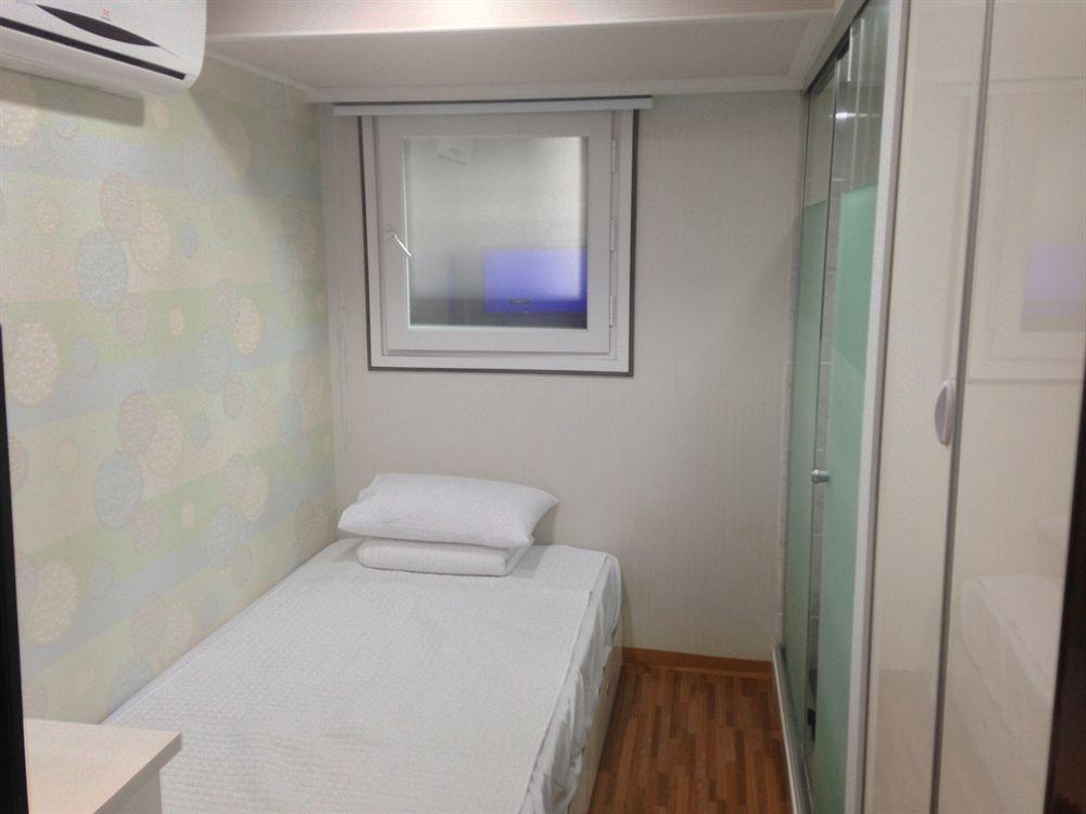 Chloe Hostel Seul Dış mekan fotoğraf