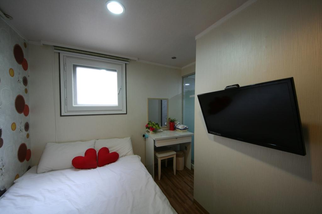 Chloe Hostel Seul Dış mekan fotoğraf